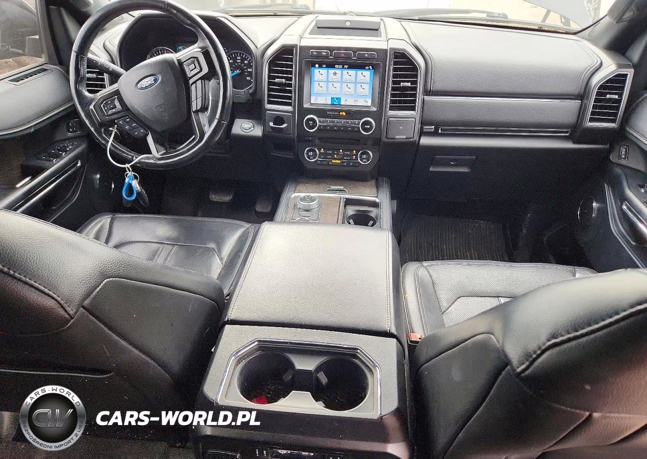 2018 Ford Expedition Max Limited VIN:1FMJK2AT7JEA18577 - 8