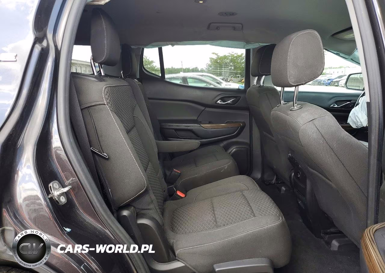 2018 GMC Acadia Sle VIN:1GKKNSLA2JZ130227 - 11