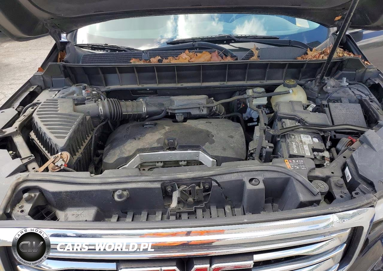 2018 GMC Acadia Sle VIN:1GKKNSLA2JZ130227 - 12
