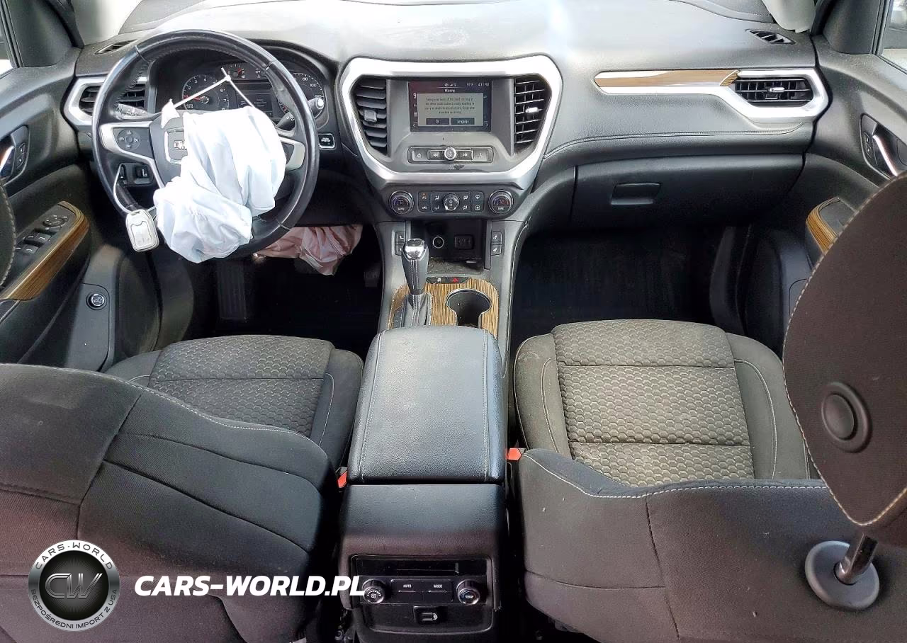 2018 GMC Acadia Sle VIN:1GKKNSLA2JZ130227 - 8