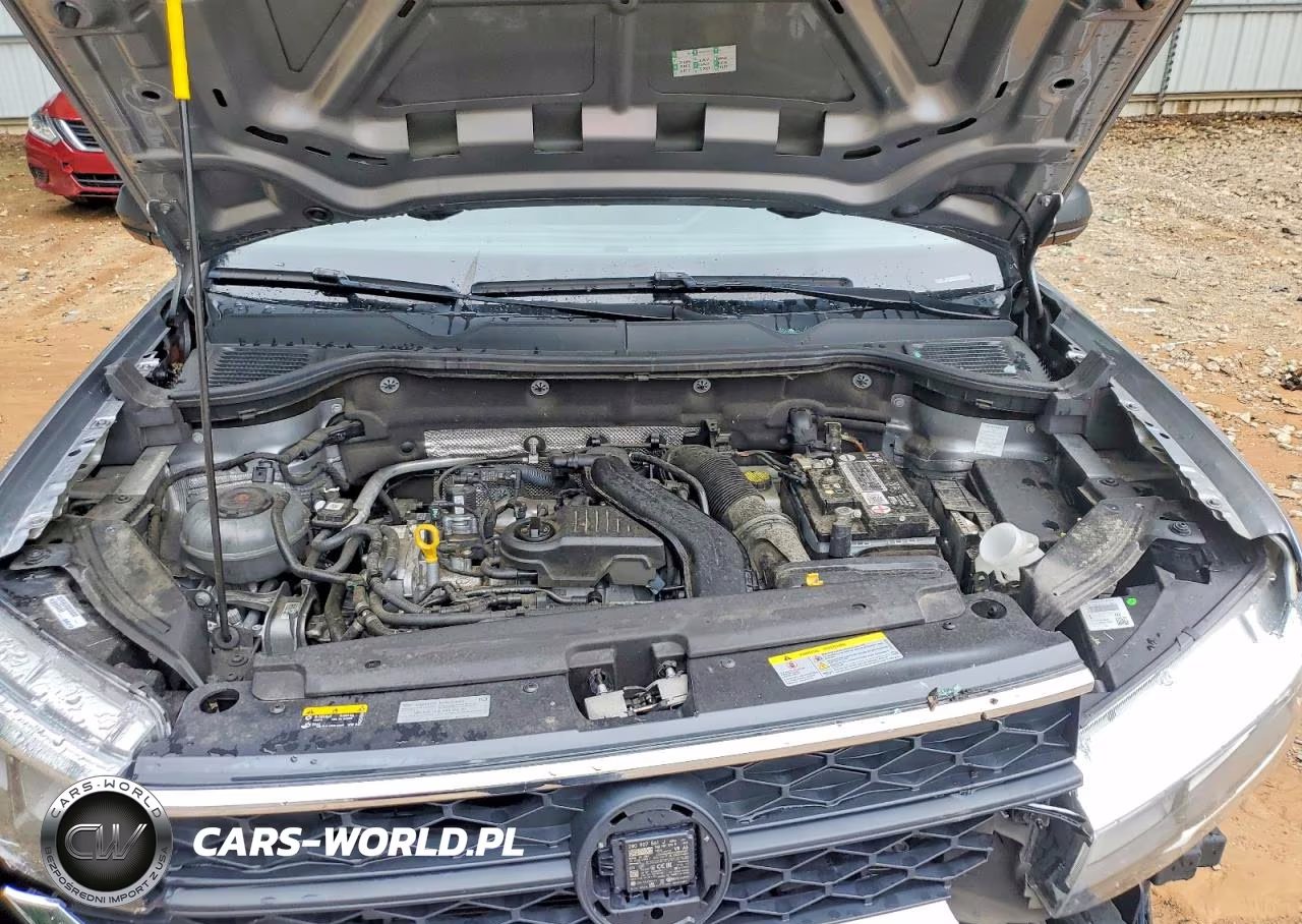 2023 Volkswagen Taos S VIN:3VVCX7B26PM371432 - 12