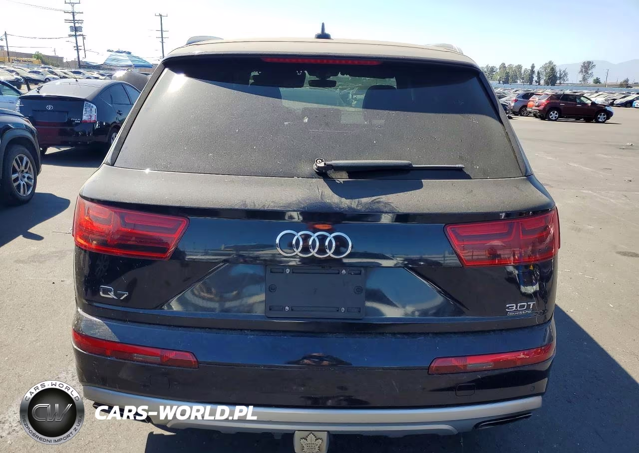 2017 Audi Q7 Prestige VIN:WA1VAAF72HD017877 - 6