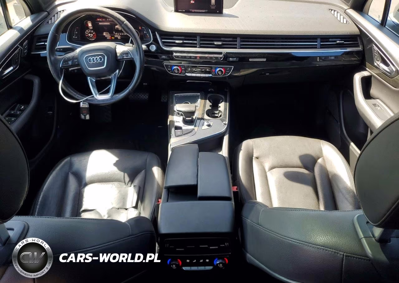 2017 Audi Q7 Prestige VIN:WA1VAAF72HD017877 - 8