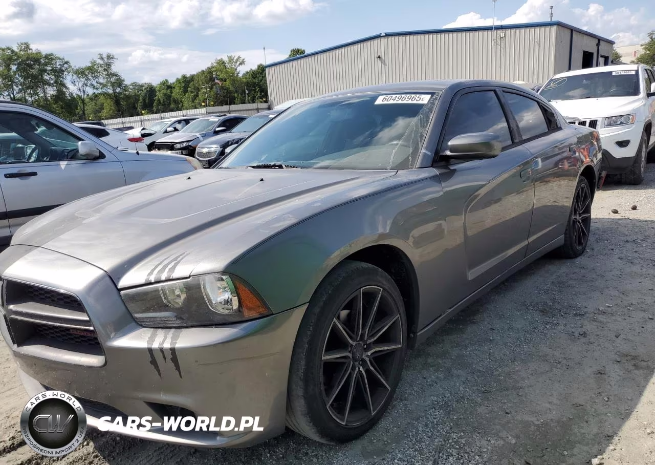 2011 Dodge Charger
