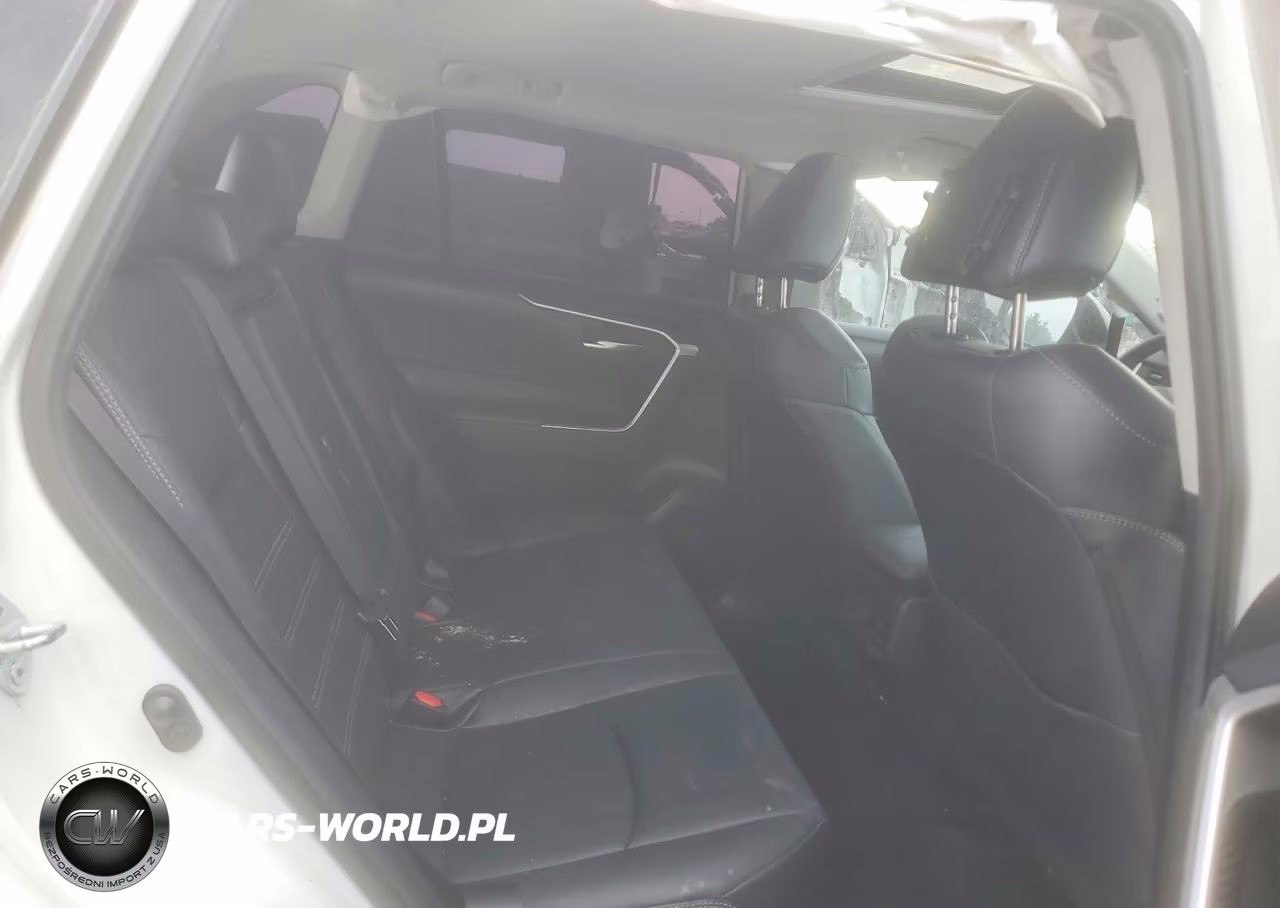2021 Toyota Rav4 Xle Premium VIN:2T3C1RFVXMW130791 - 11