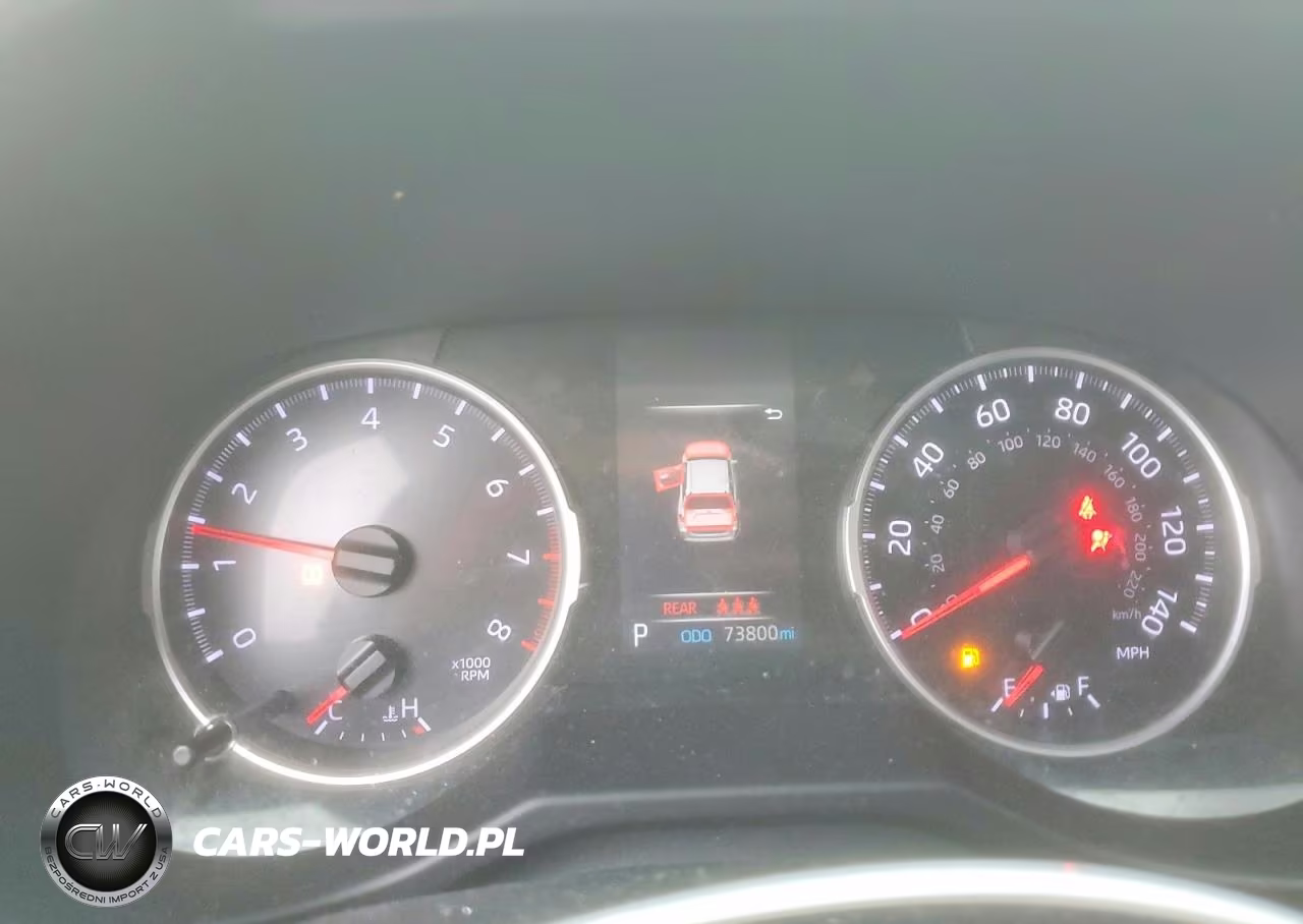 2021 Toyota Rav4 Xle Premium VIN:2T3C1RFVXMW130791 - 9