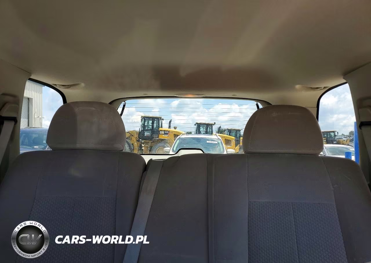 2008 Chevrolet Trailblazer Ls VIN:1GNDT13S382239125 - 10