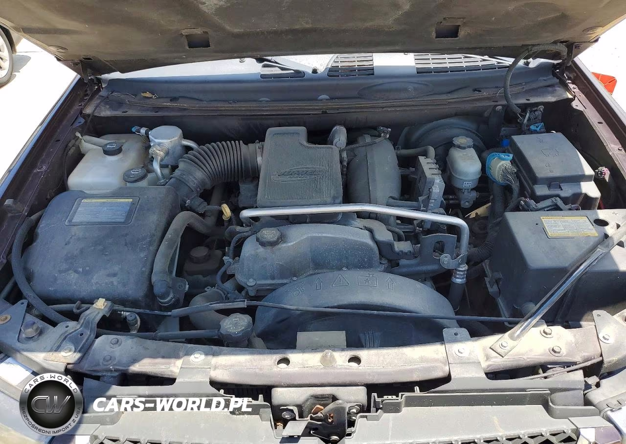 2008 Chevrolet Trailblazer Ls VIN:1GNDT13S382239125 - 12