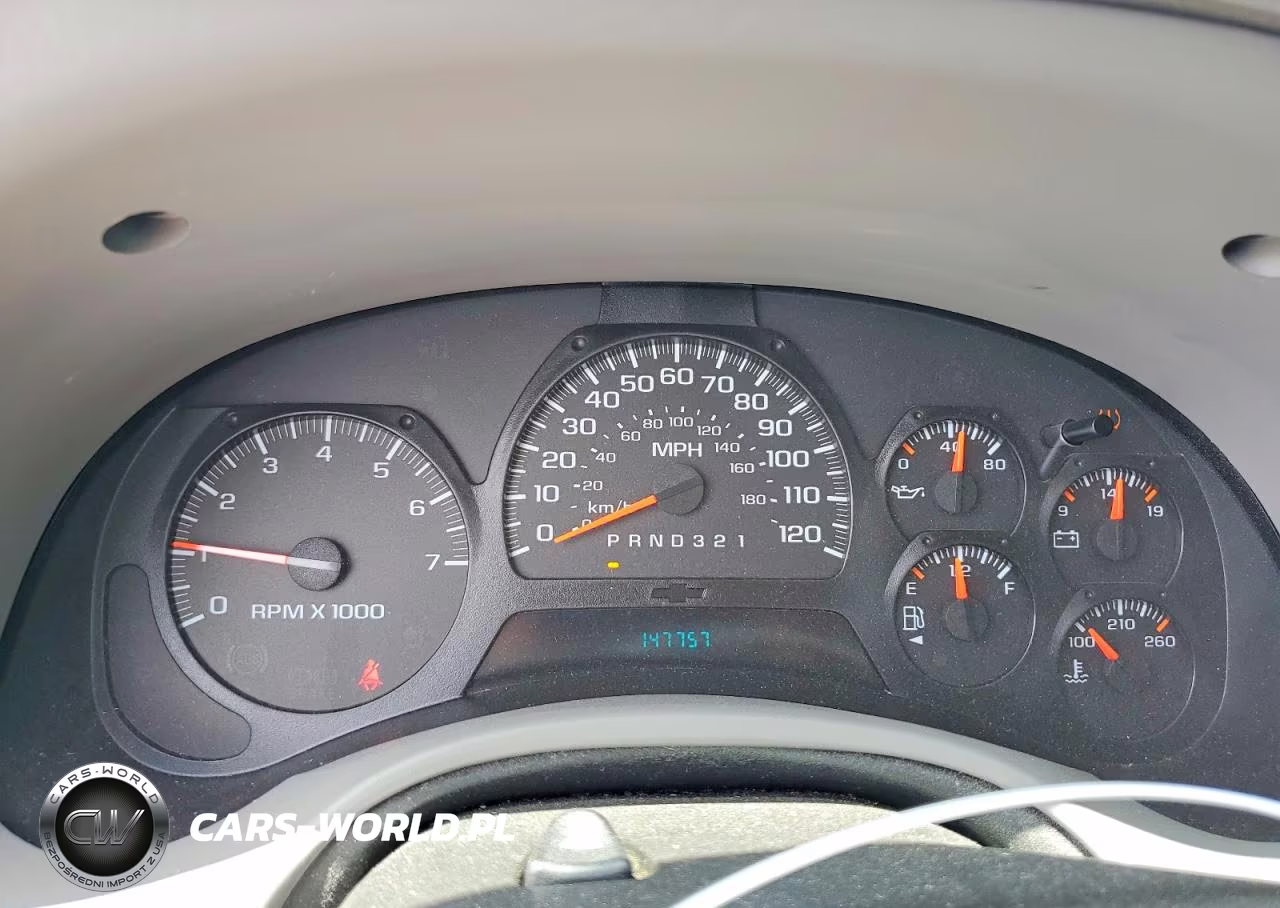 2008 Chevrolet Trailblazer Ls VIN:1GNDT13S382239125 - 9
