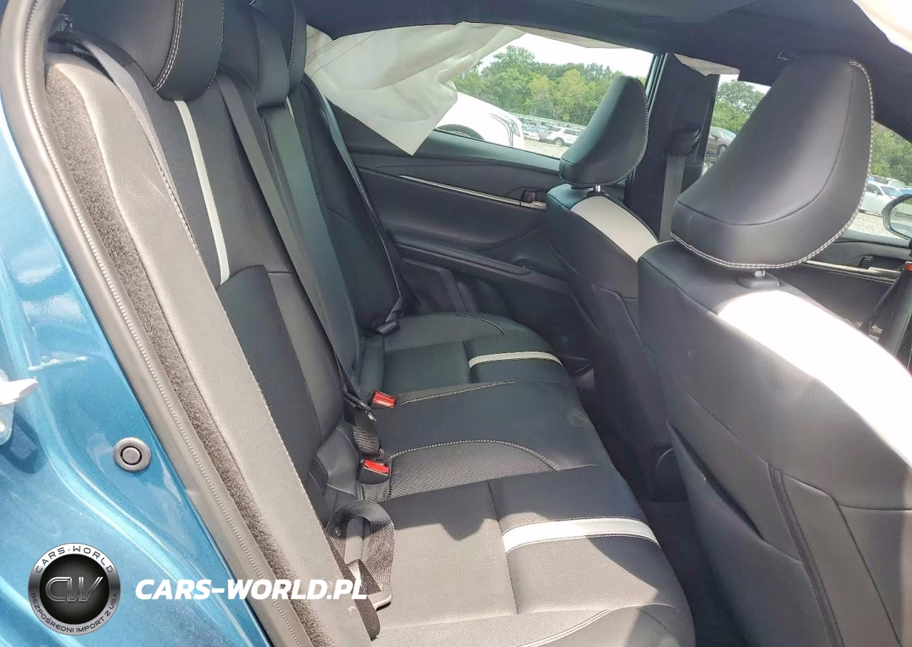 2025 Toyota Camry Se VIN:4T1DAACK7SU150177 - 10