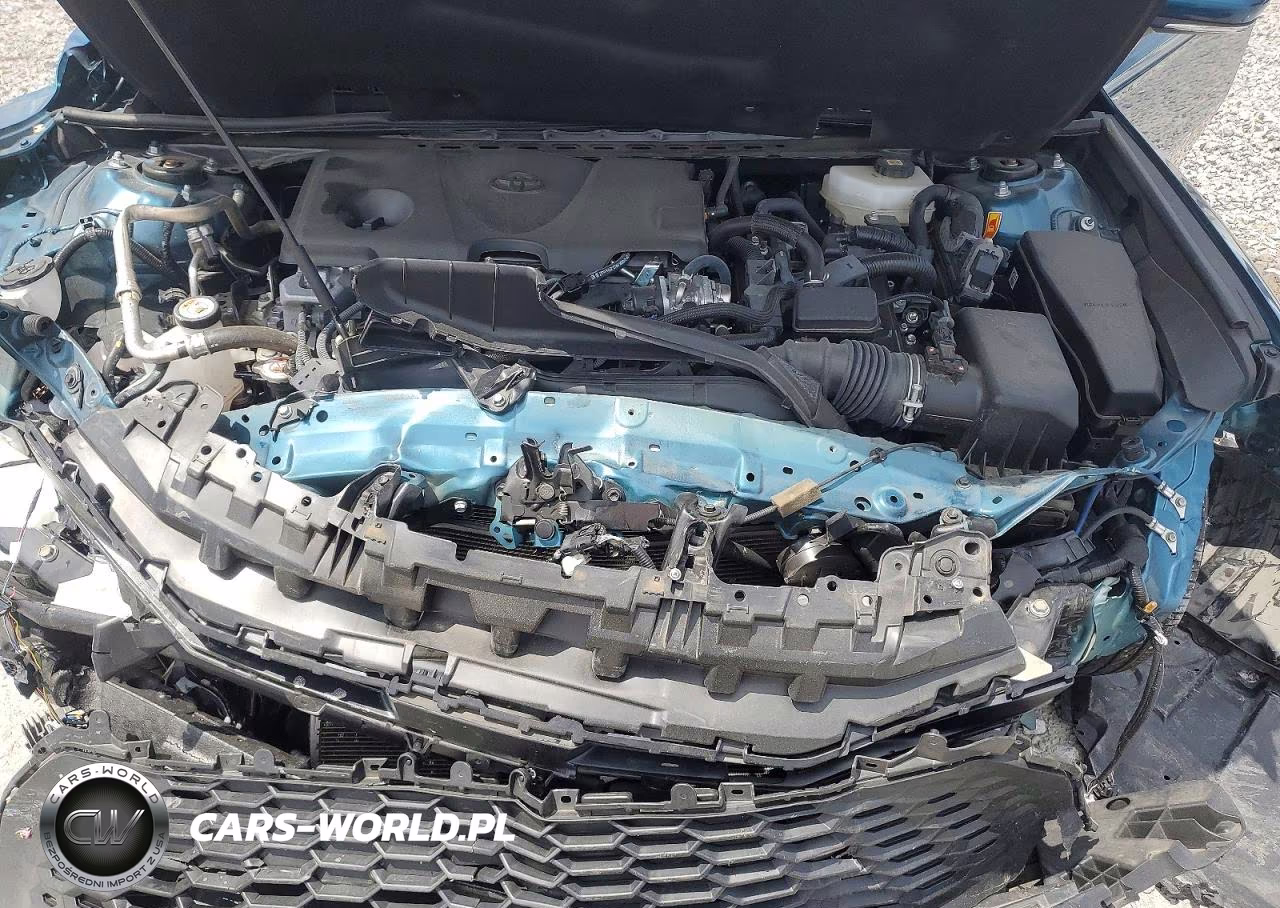 2025 Toyota Camry Se VIN:4T1DAACK7SU150177 - 11