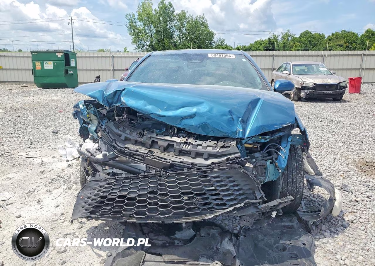 2025 Toyota Camry Se VIN:4T1DAACK7SU150177 - 5