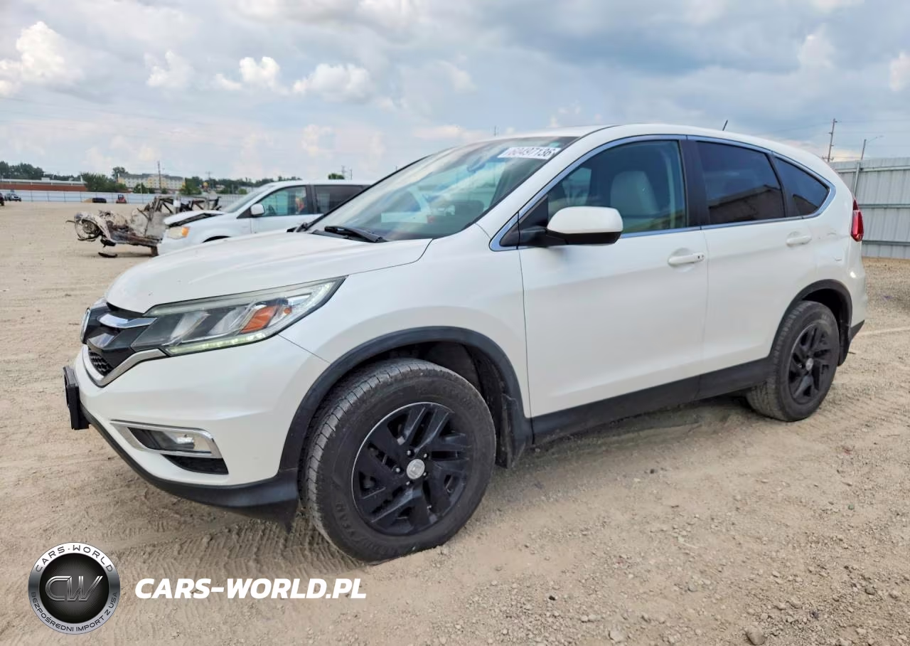 2016 Honda Cr-V Ex – zdjęcie 1 z 12