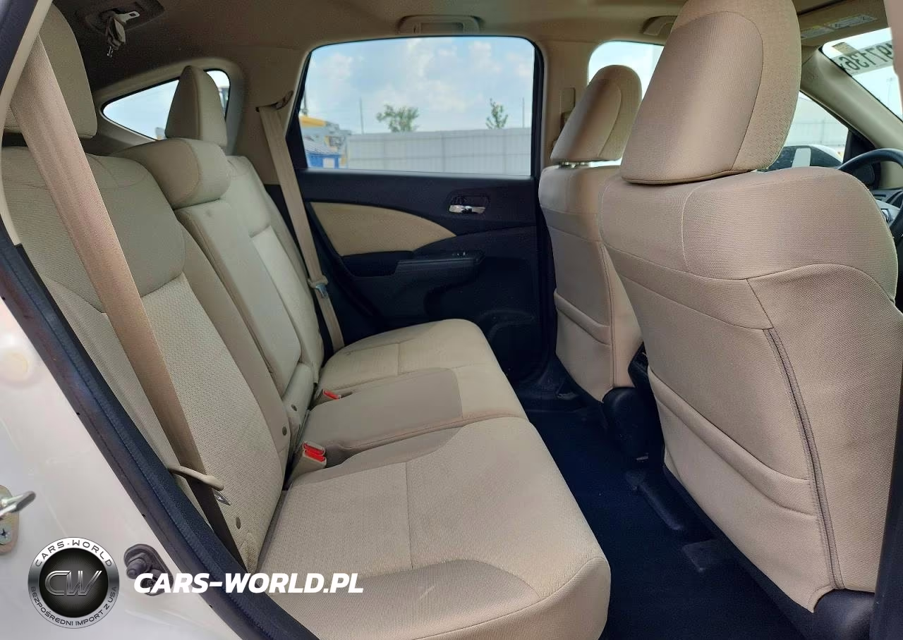 2016 Honda Cr-V Ex VIN:5J6RM4H57GL042994 - 10