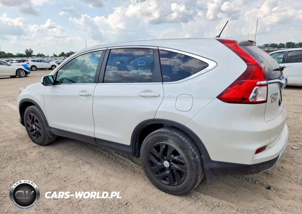2016 Honda Cr-V Ex VIN:5J6RM4H57GL042994 - 2