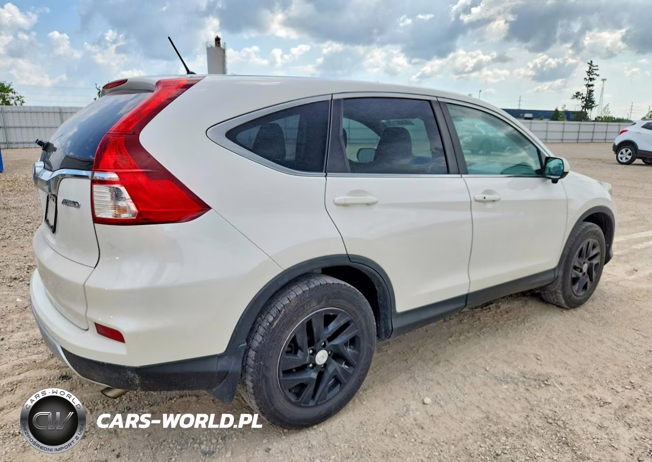 2016 Honda Cr-V Ex VIN:5J6RM4H57GL042994 - 3
