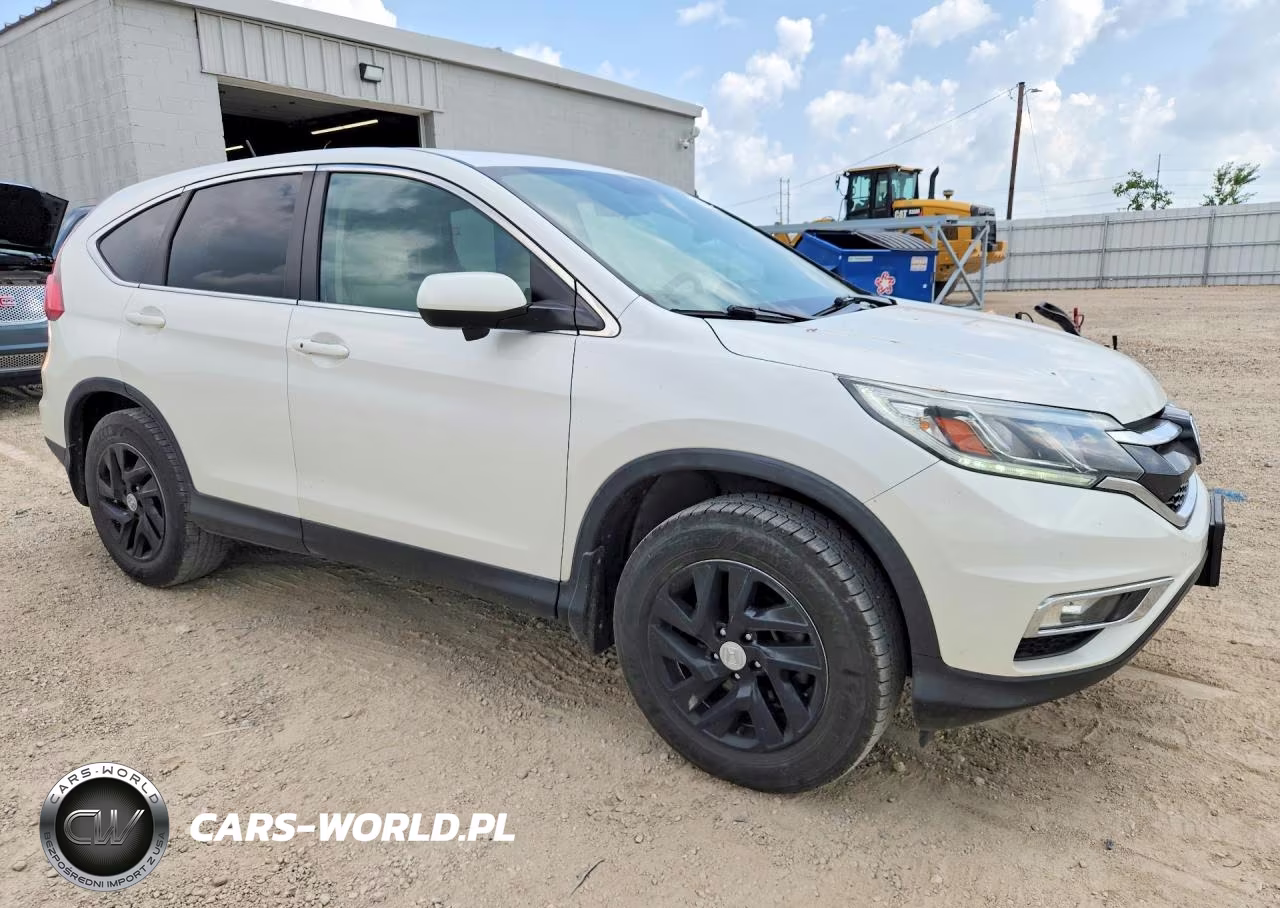 2016 Honda Cr-V Ex VIN:5J6RM4H57GL042994 - 4