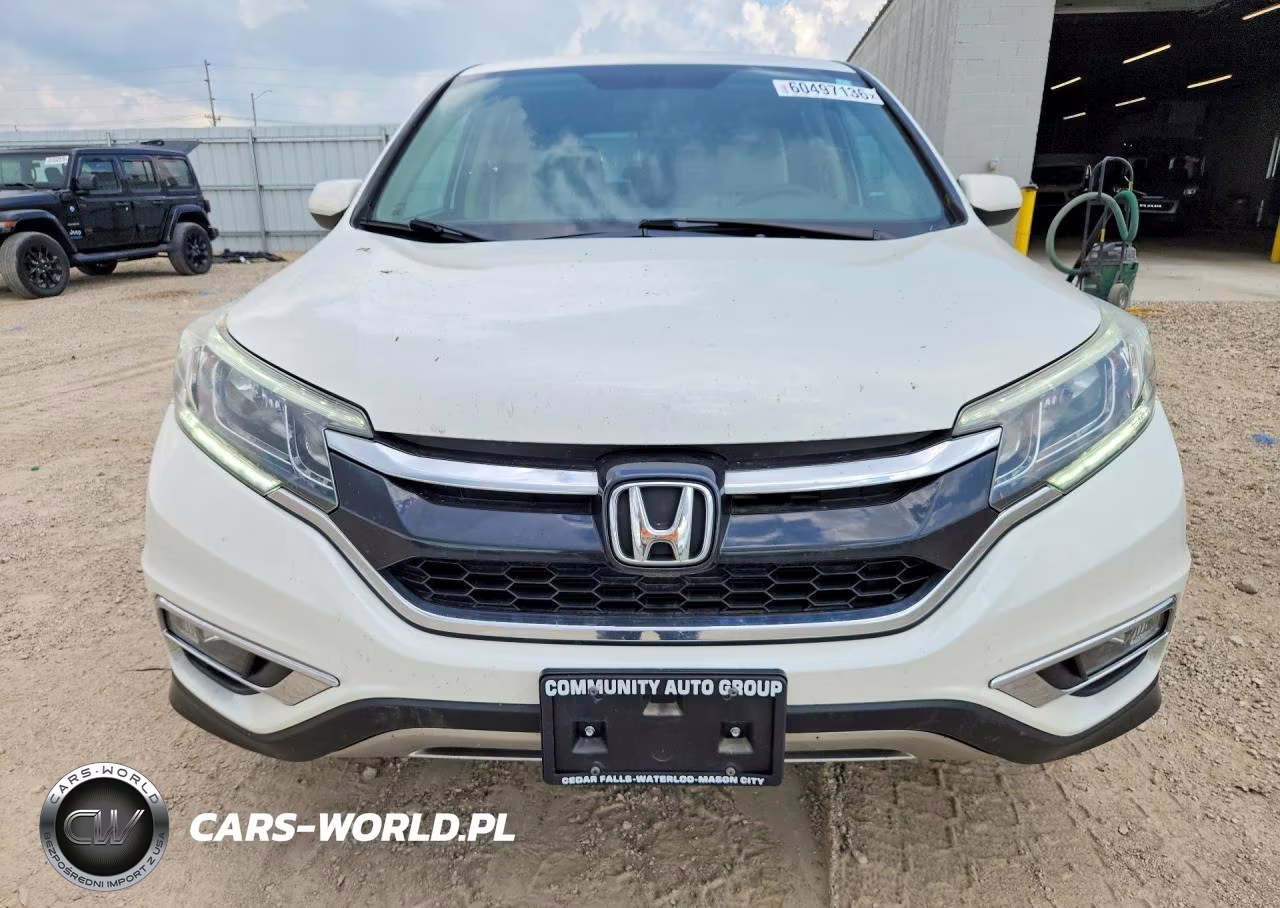 2016 Honda Cr-V Ex VIN:5J6RM4H57GL042994 - 5