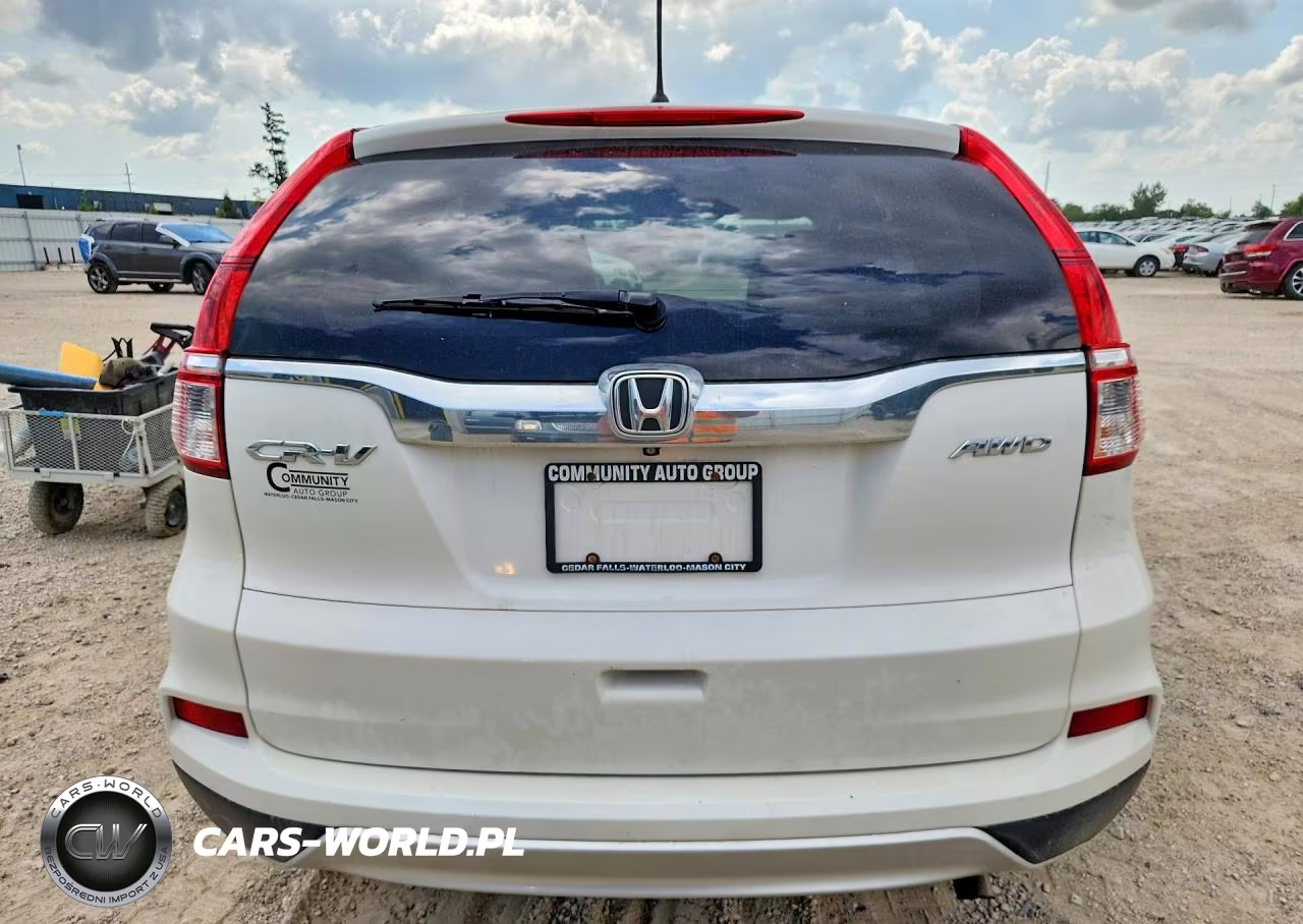 2016 Honda Cr-V Ex VIN:5J6RM4H57GL042994 - 6