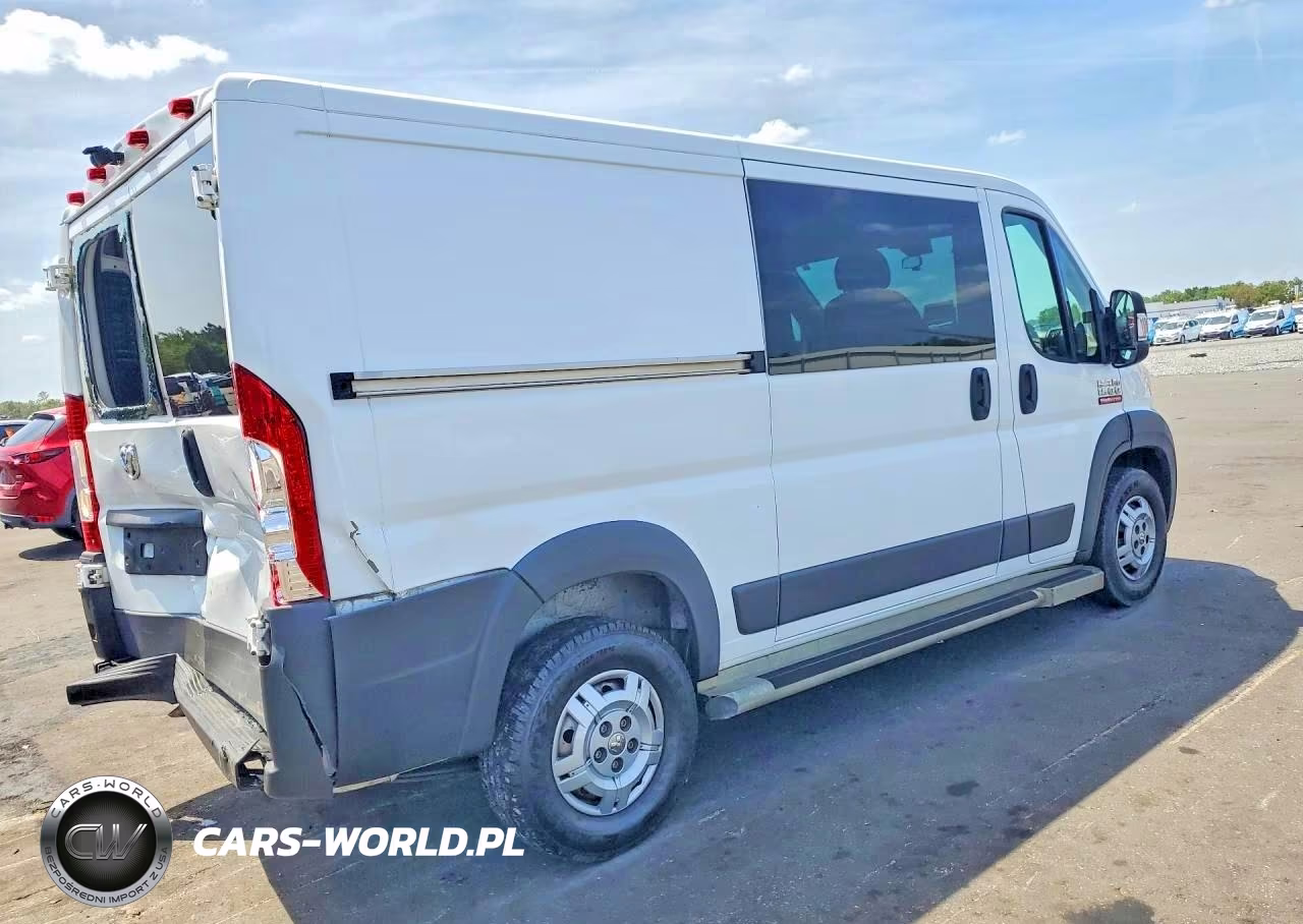 2017 Ram Promaster 1500 1500 Standard VIN:3C6TRVAG4HE525133 - 3