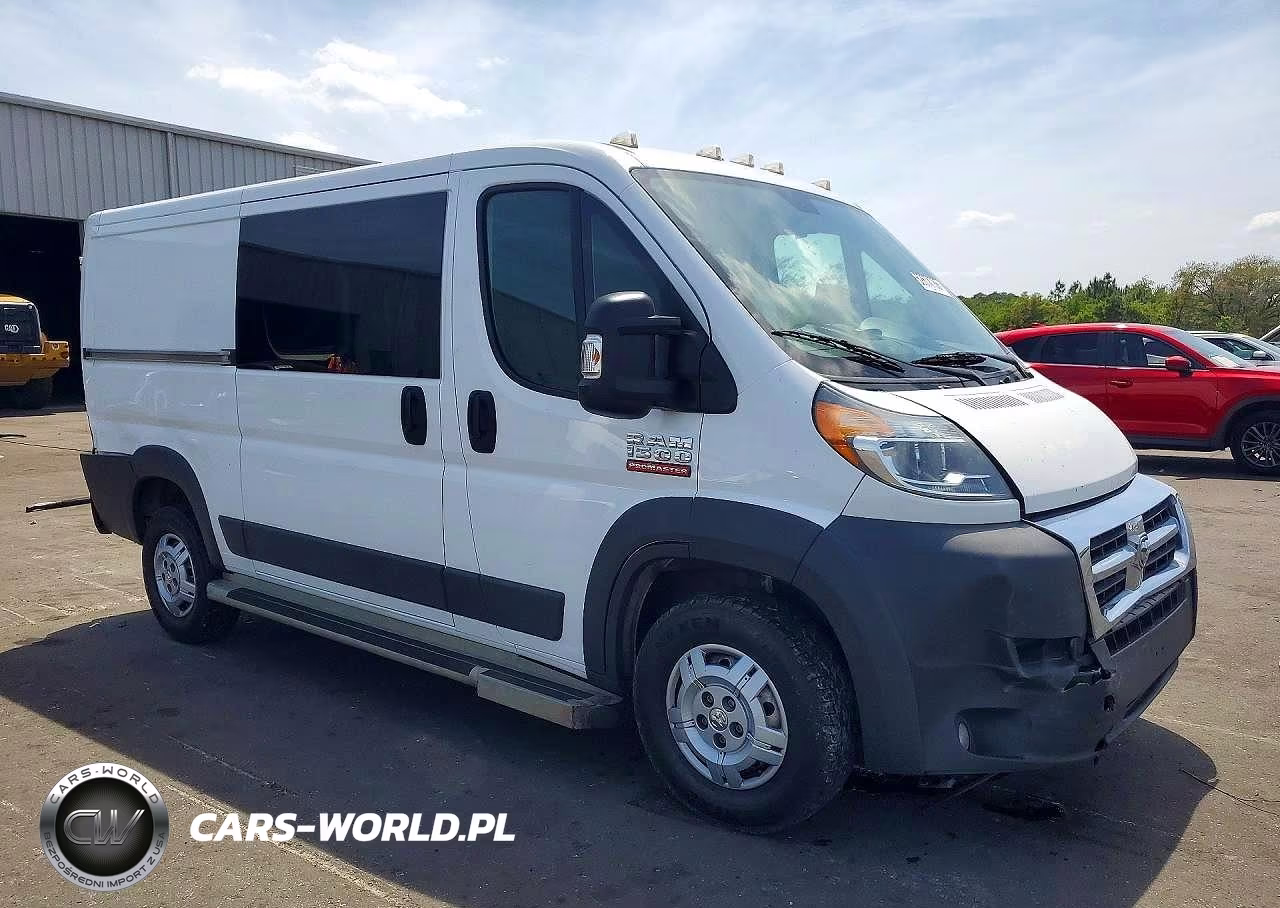 2017 Ram Promaster 1500 1500 Standard VIN:3C6TRVAG4HE525133 - 4