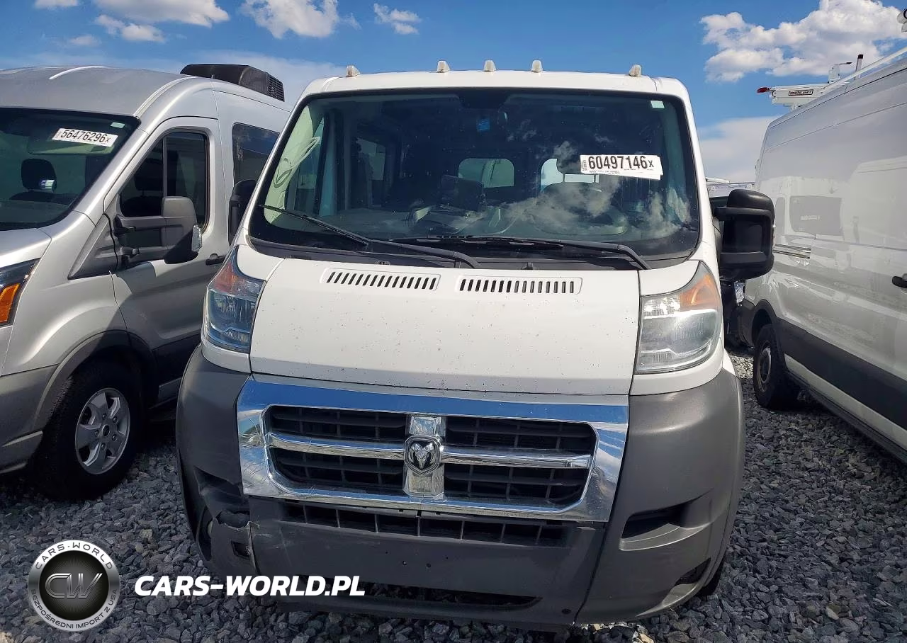 2017 Ram Promaster 1500 1500 Standard VIN:3C6TRVAG4HE525133 - 5