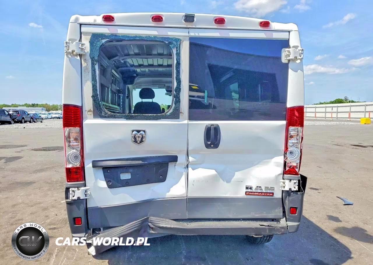 2017 Ram Promaster 1500 1500 Standard VIN:3C6TRVAG4HE525133 - 6
