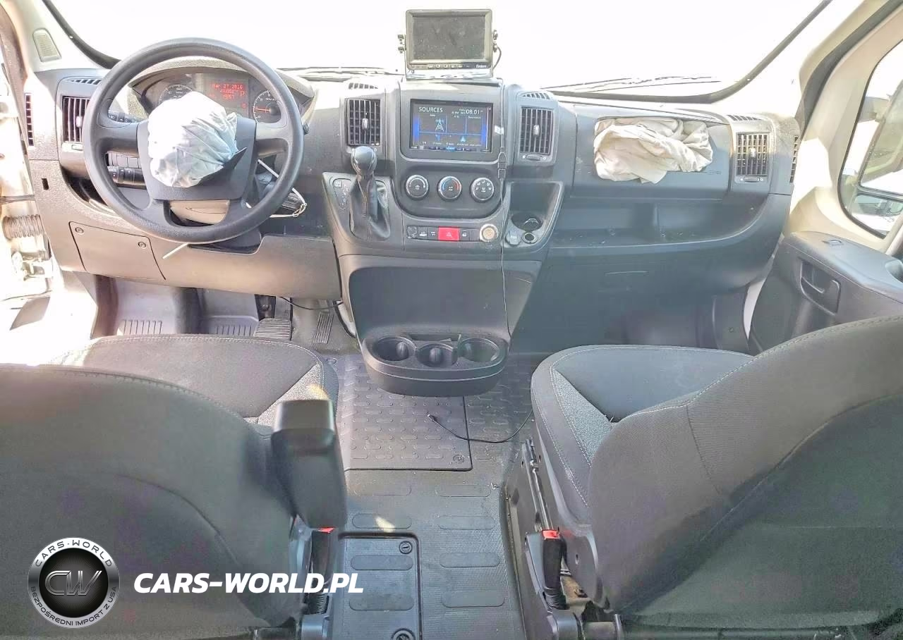 2017 Ram Promaster 1500 1500 Standard VIN:3C6TRVAG4HE525133 - 8