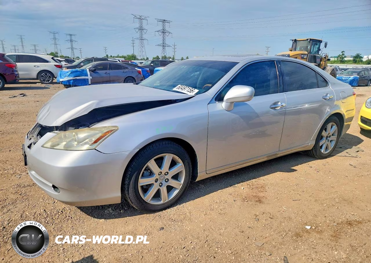 2007 Lexus Es 350