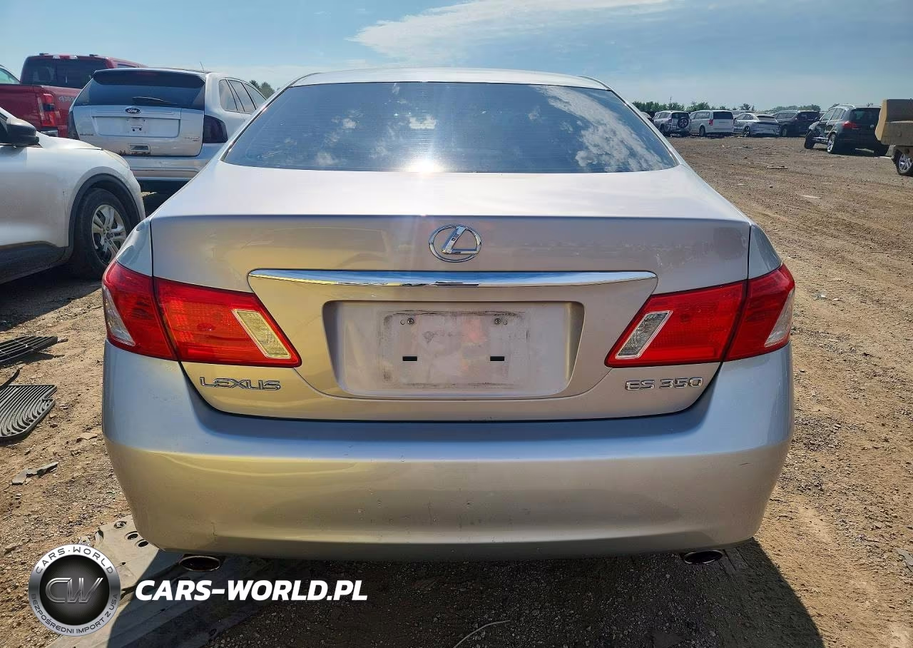 2007 Lexus Es 350 VIN:JTHBJ46G372073782 - 6