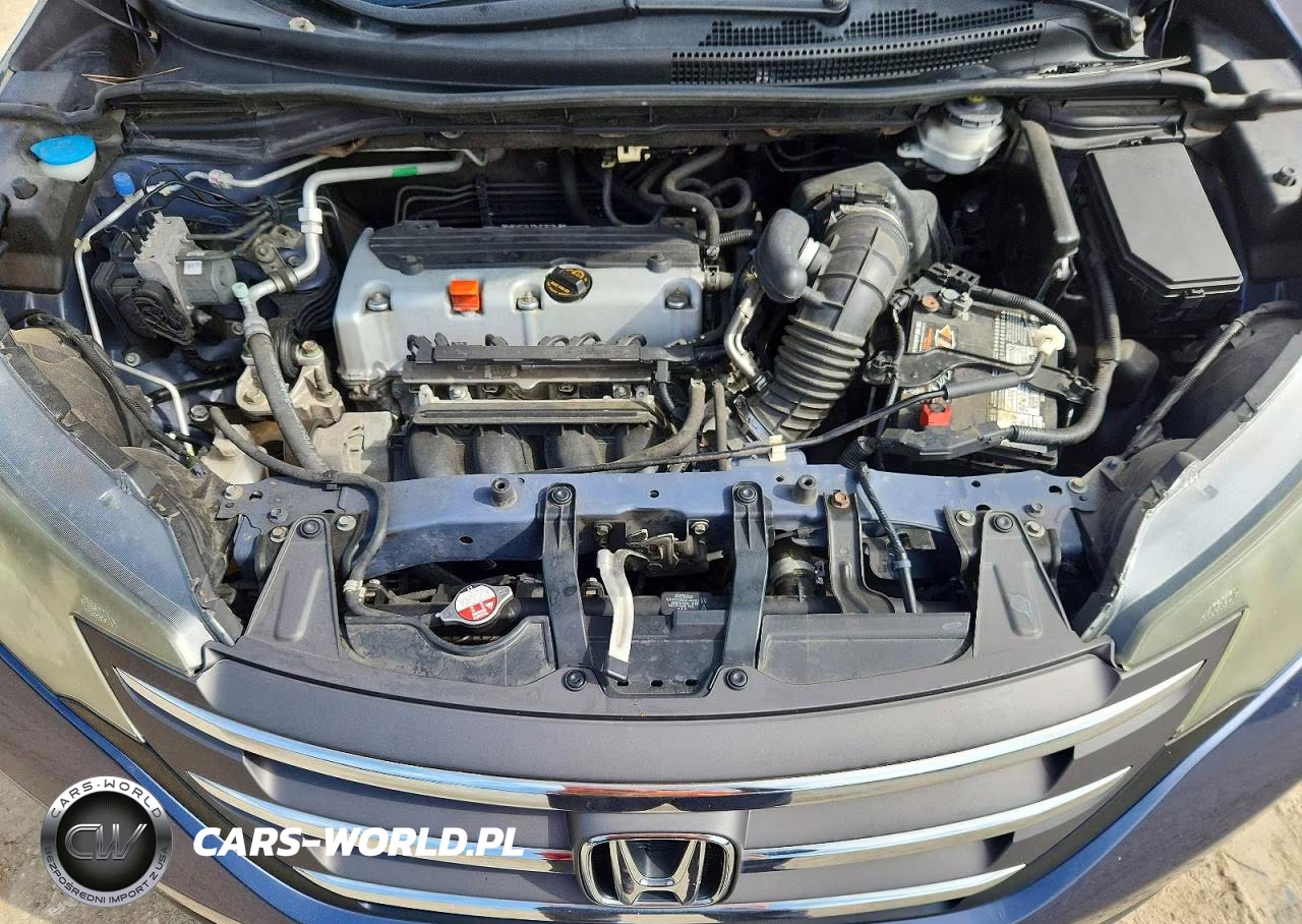 2014 Honda Cr-V Lx VIN:2HKRM3H3XEH537500 - 11