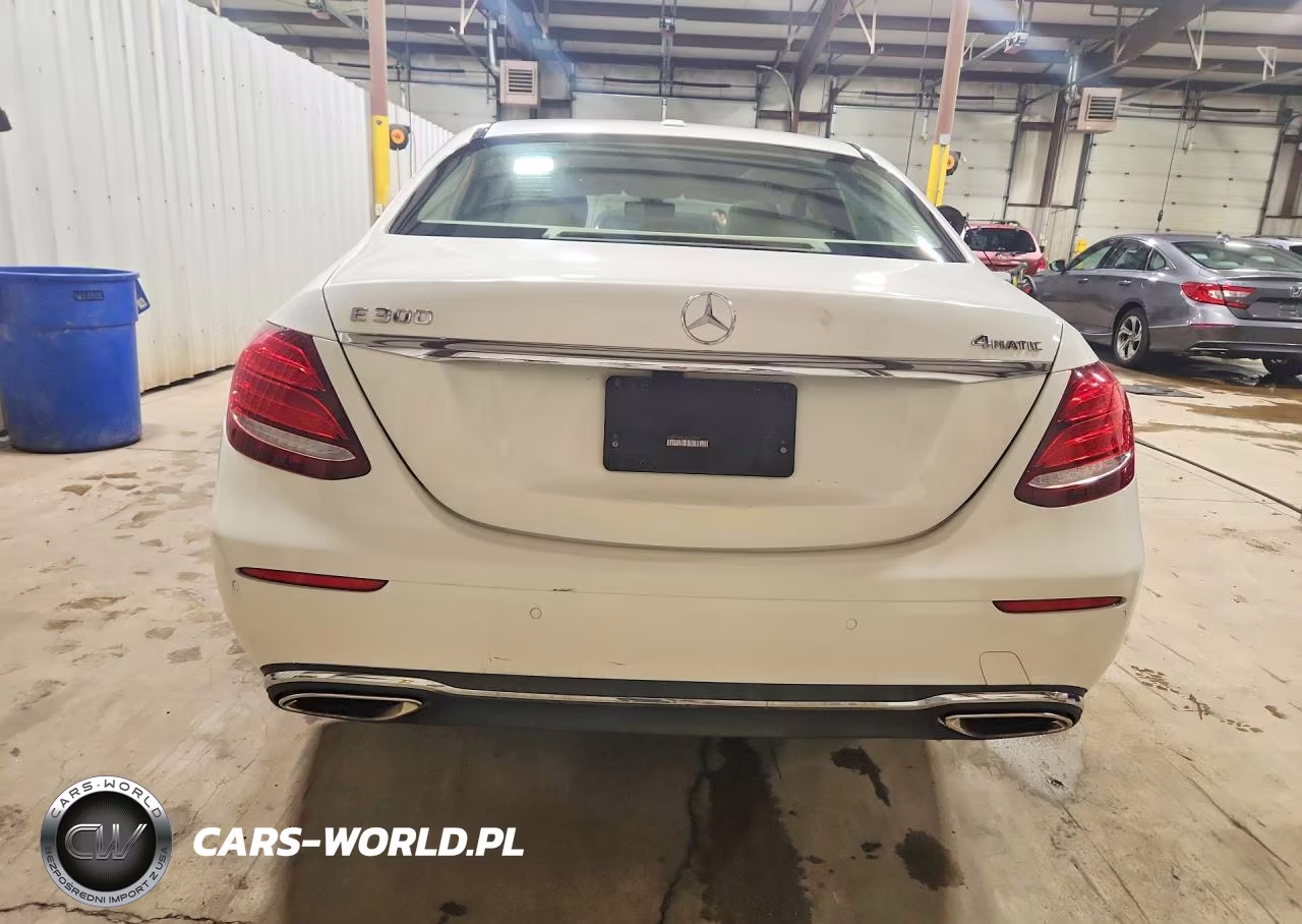 2018 Mercedes-Benz E 300 4Matic VIN:WDDZF4KB6JA392396 - 6