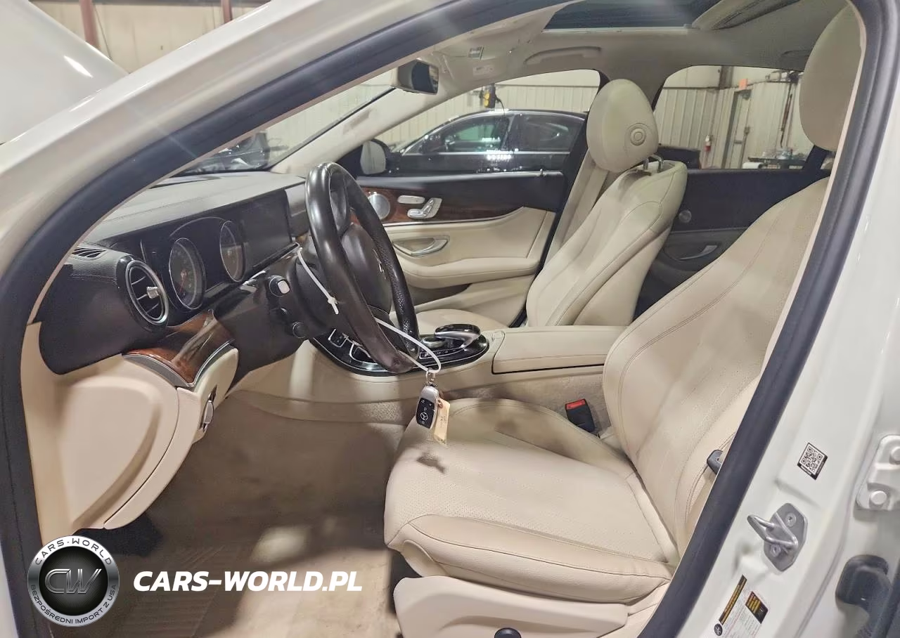 2018 Mercedes-Benz E 300 4Matic VIN:WDDZF4KB6JA392396 - 7