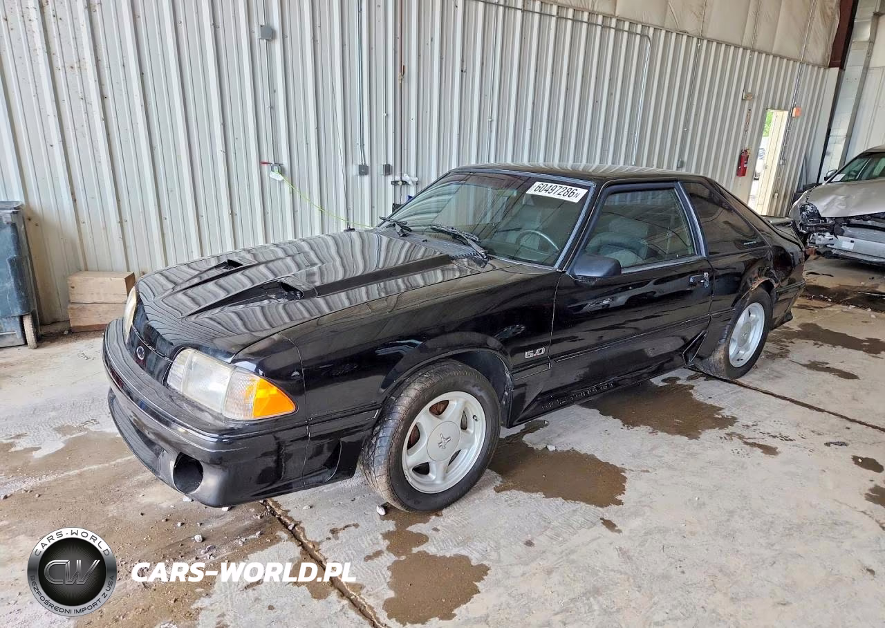 1992 Ford Mustang Gt