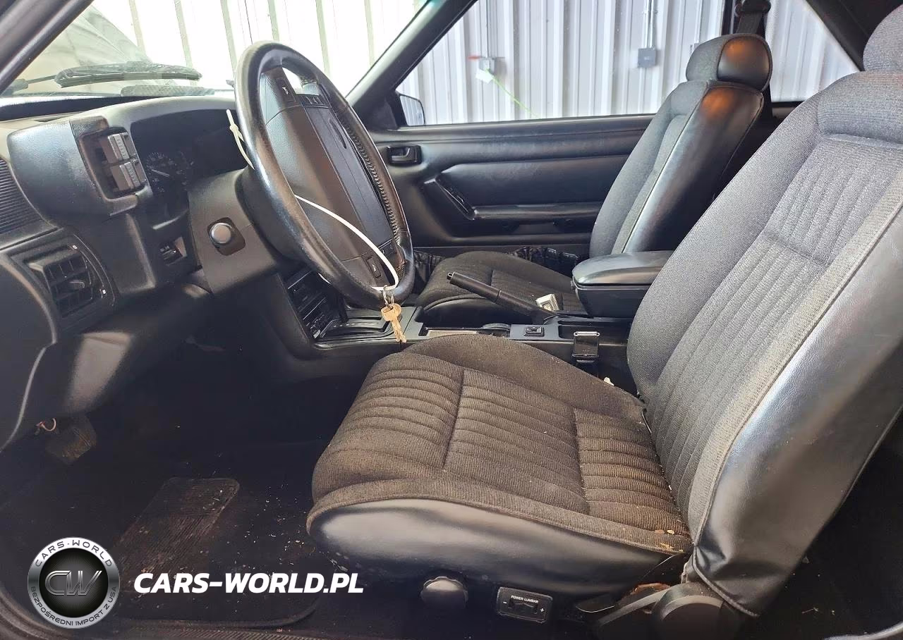 1992 Ford Mustang Gt VIN:1FACP42E9NF142382 - 7