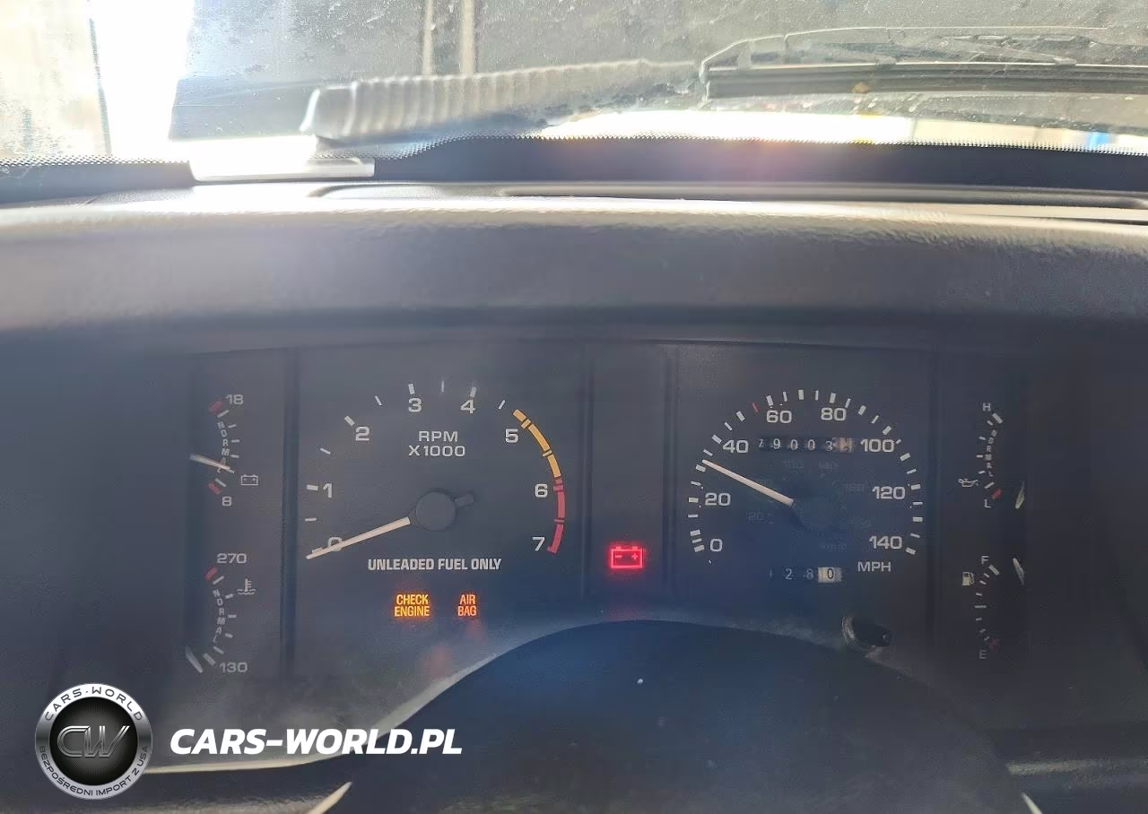1992 Ford Mustang Gt VIN:1FACP42E9NF142382 - 9