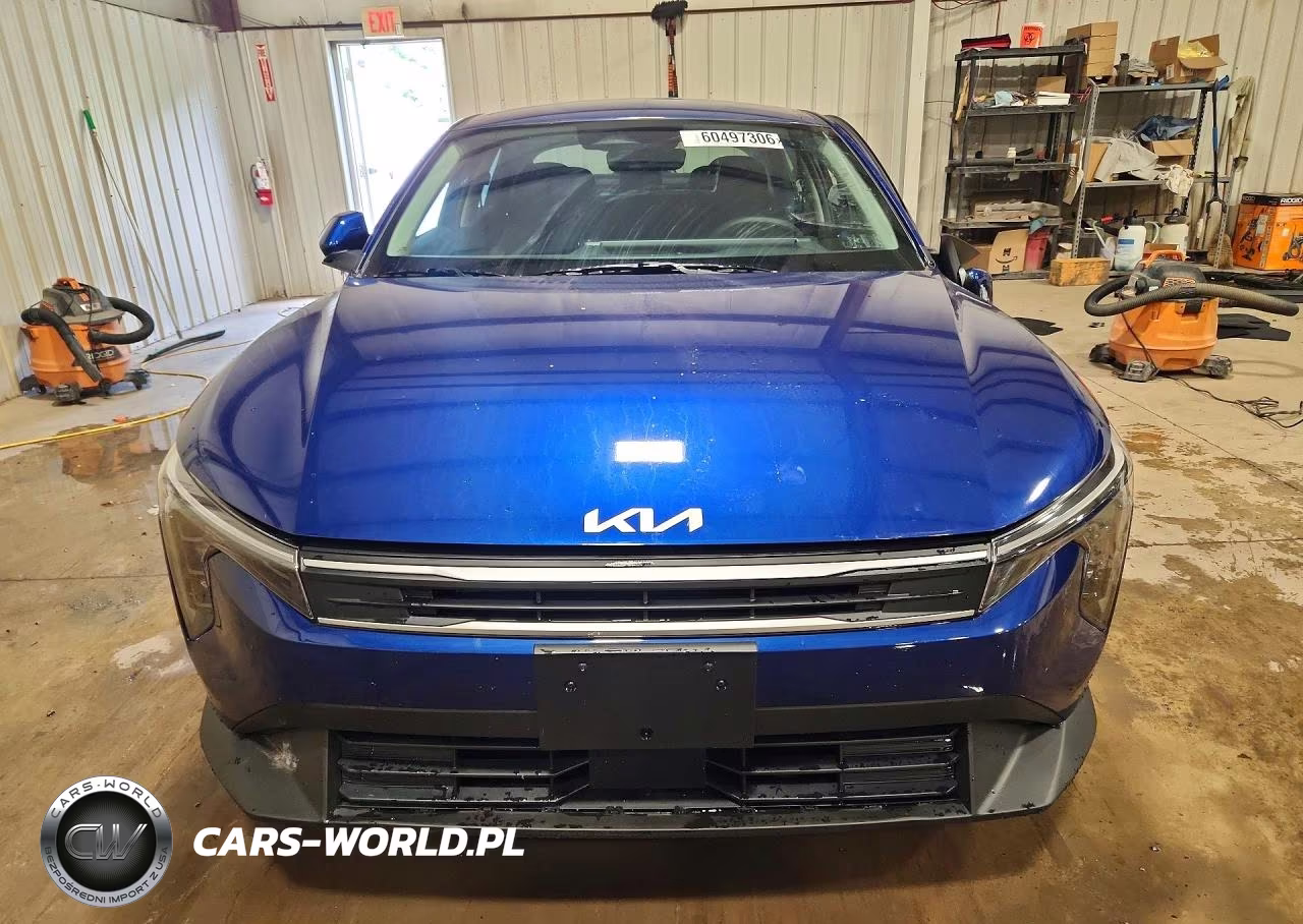 2026 Kia K4 Lxs VIN:3KPFT4DE0TE298303 - 5