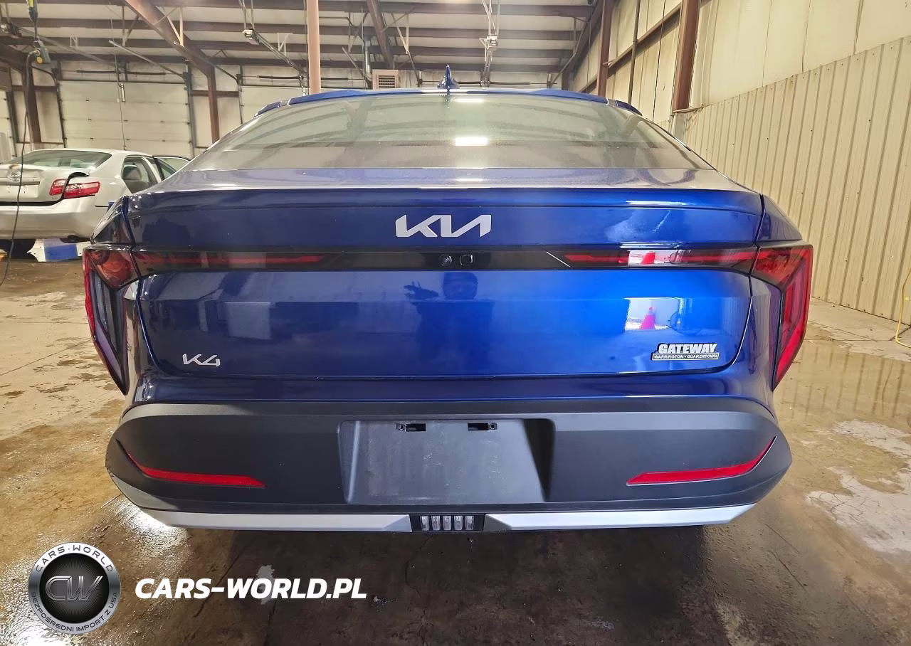 2026 Kia K4 Lxs VIN:3KPFT4DE0TE298303 - 6
