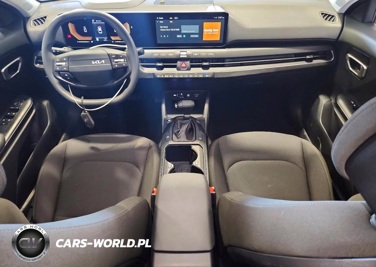 2026 Kia K4 Lxs VIN:3KPFT4DE0TE298303 - 8