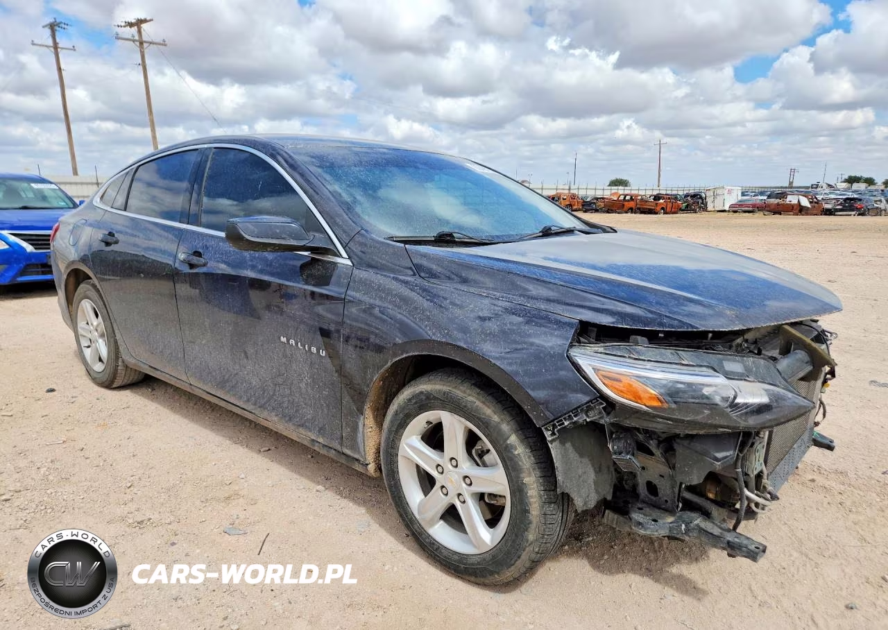 2023 Chevrolet Malibu Lt VIN:1G1ZD5ST7PF186491 - 4