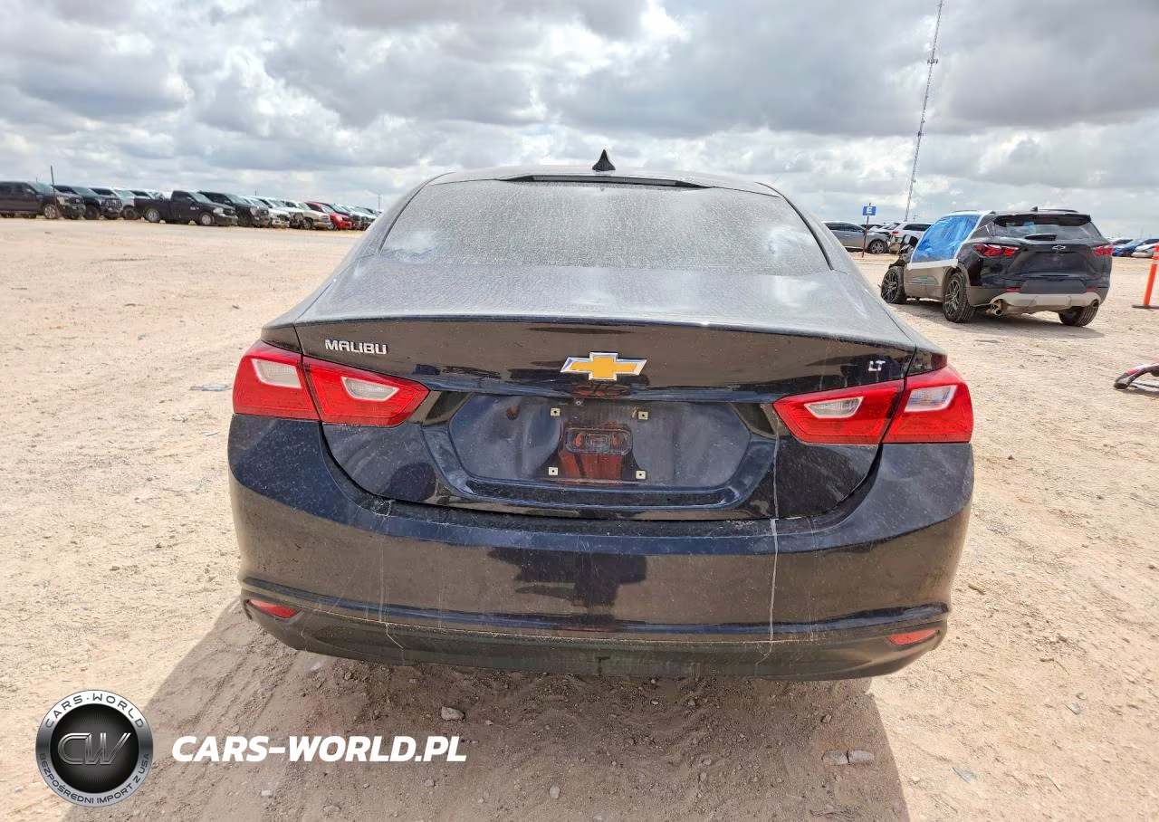 2023 Chevrolet Malibu Lt VIN:1G1ZD5ST7PF186491 - 6