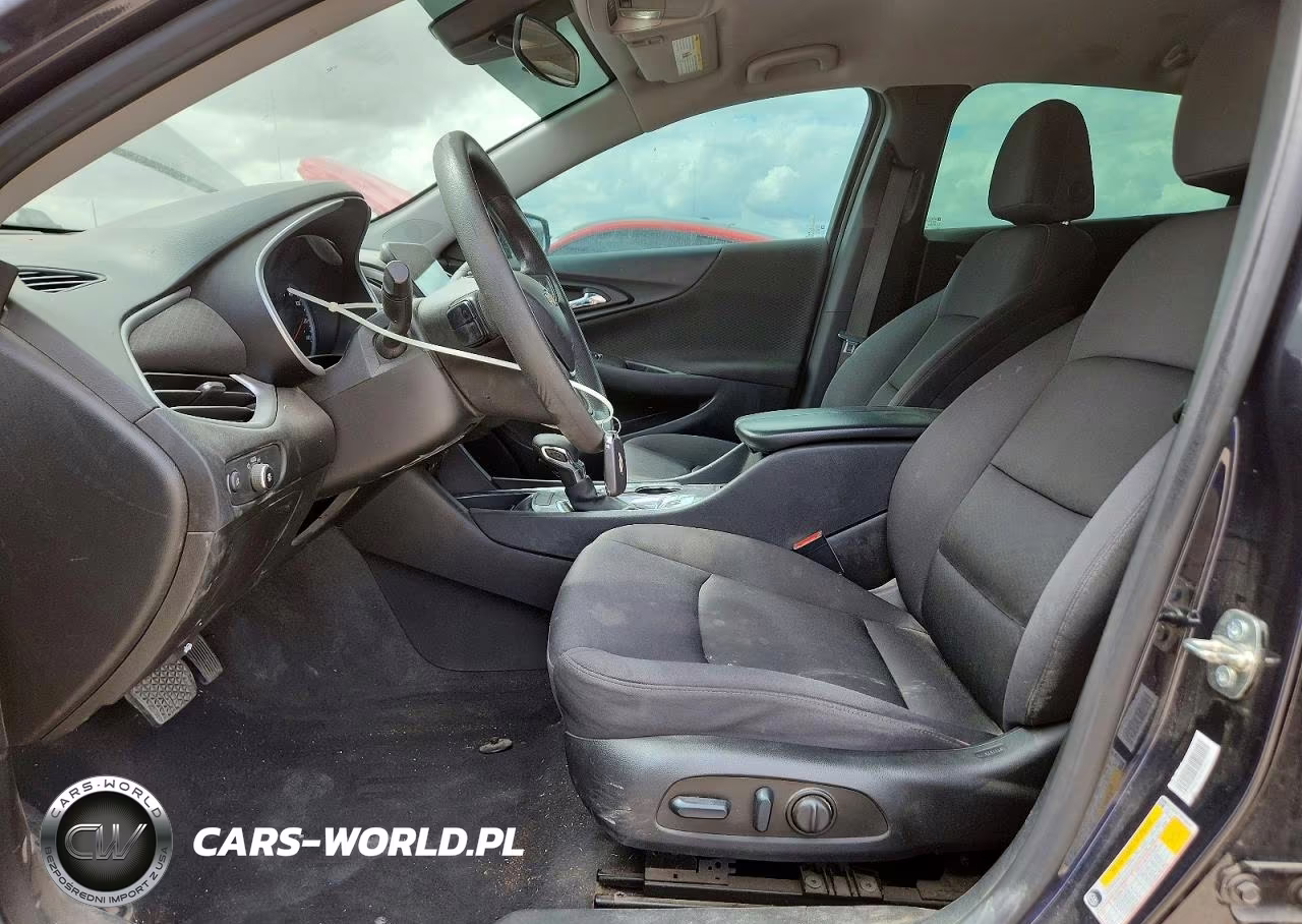 2023 Chevrolet Malibu Lt VIN:1G1ZD5ST7PF186491 - 7