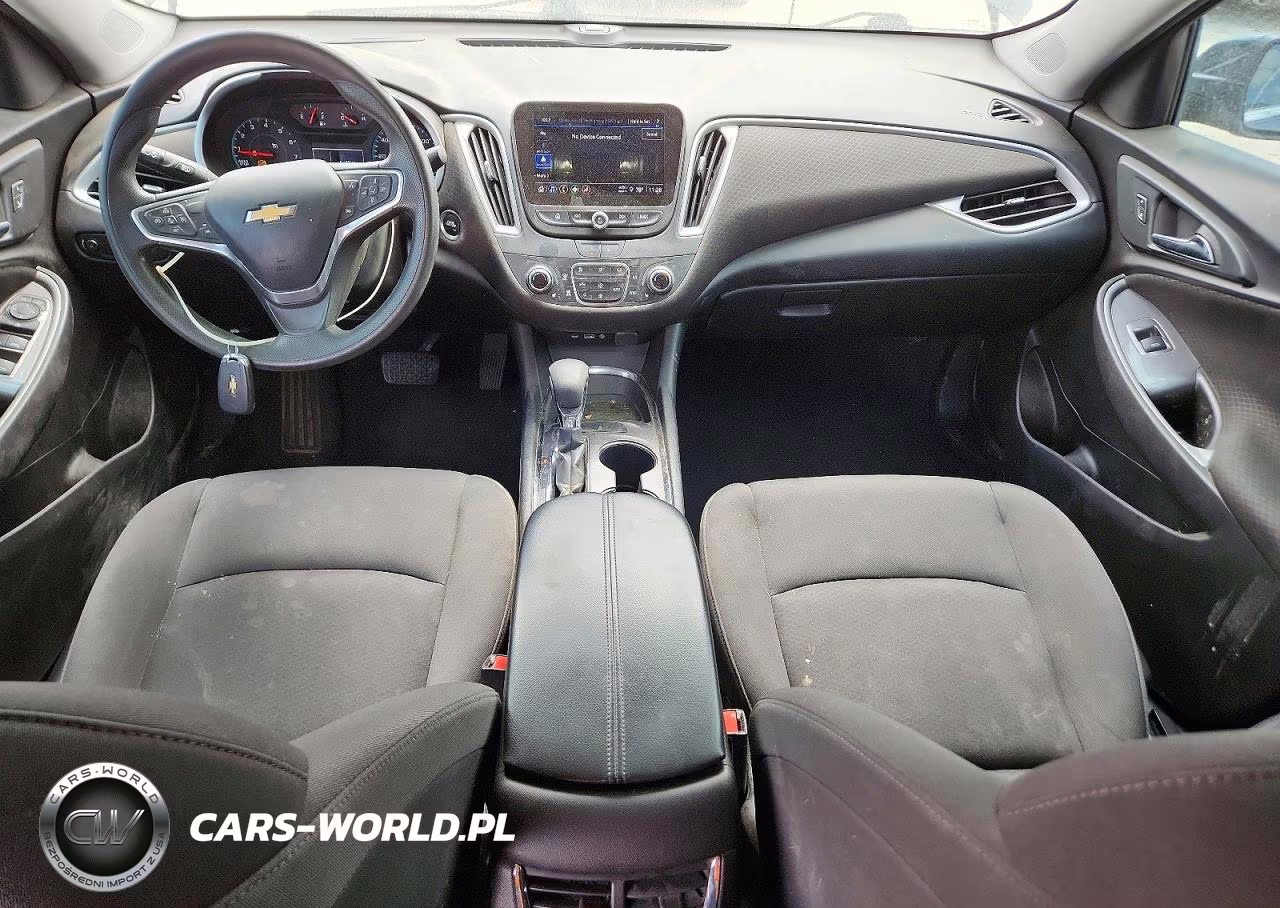 2023 Chevrolet Malibu Lt VIN:1G1ZD5ST7PF186491 - 8
