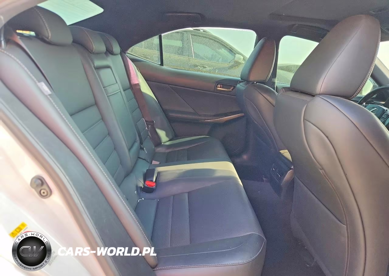 2019 Lexus Is 300 VIN:JTHC81D27K5035307 - 10