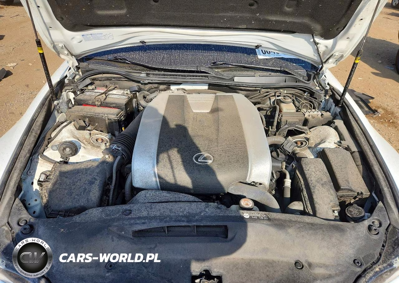 2019 Lexus Is 300 VIN:JTHC81D27K5035307 - 11