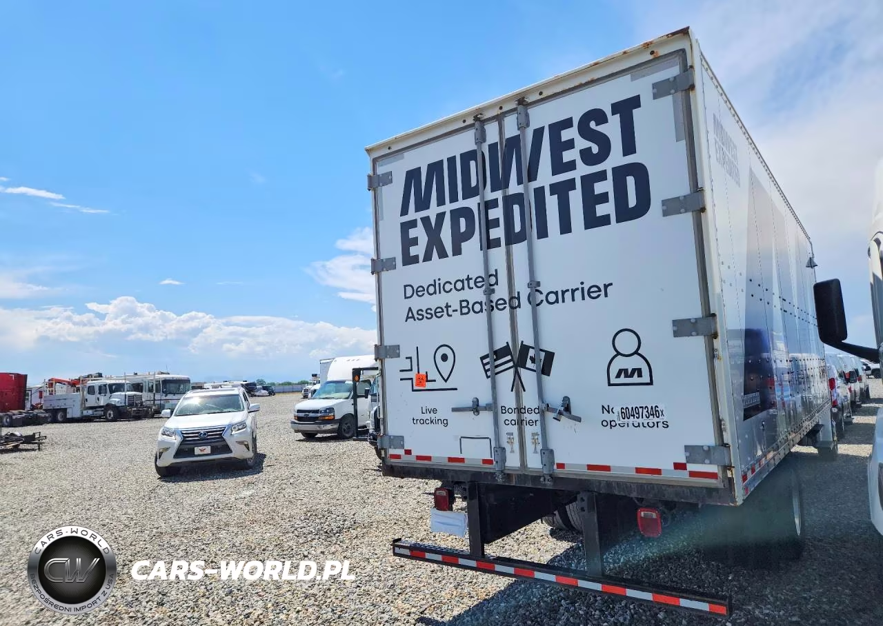2017 Freightliner Business Class M2 Box Truck VIN:1FVACWFC6NHNC8750 - 3