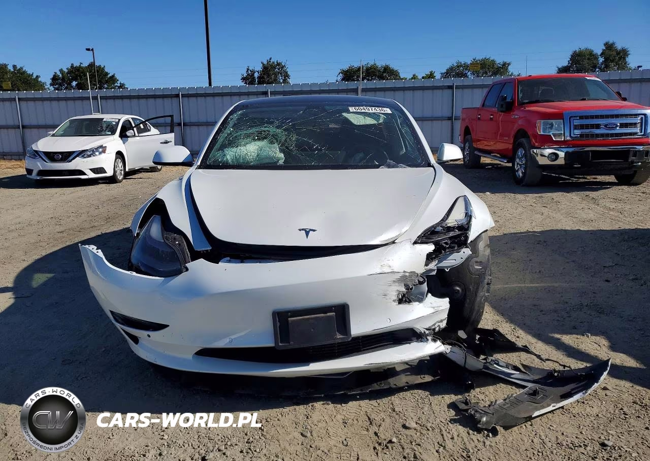 2021 Tesla Model 3 VIN:5YJ3E1EA5MF985585 - 5