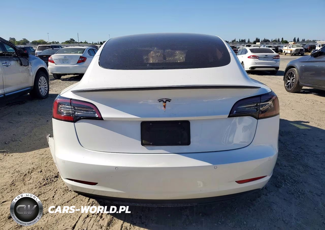 2021 Tesla Model 3 VIN:5YJ3E1EA5MF985585 - 6