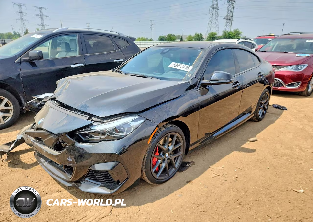 2024 BMW M235Xi – zdjęcie 1 z 13
