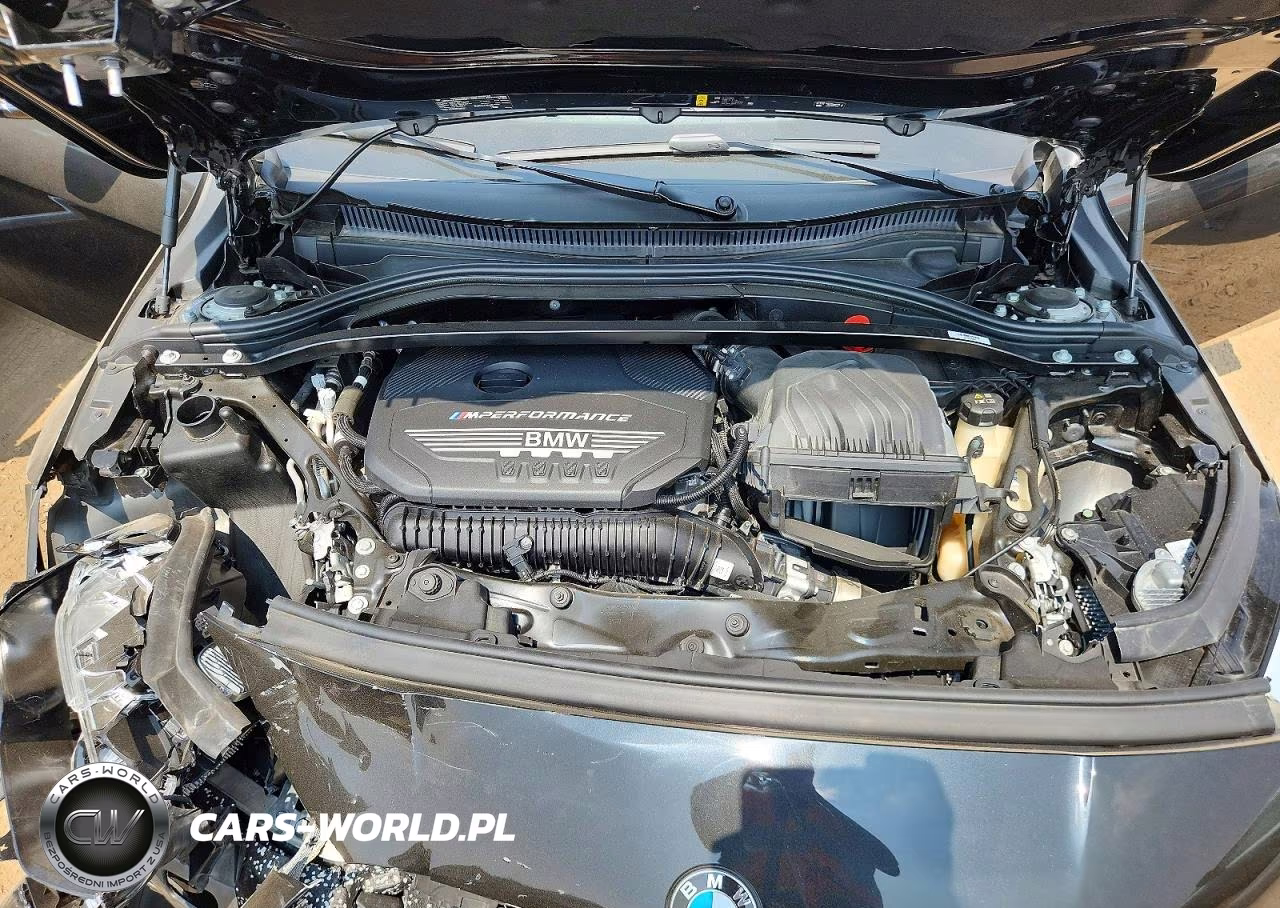 2024 BMW M235Xi VIN:WBA13AL06R7N62760 - 11
